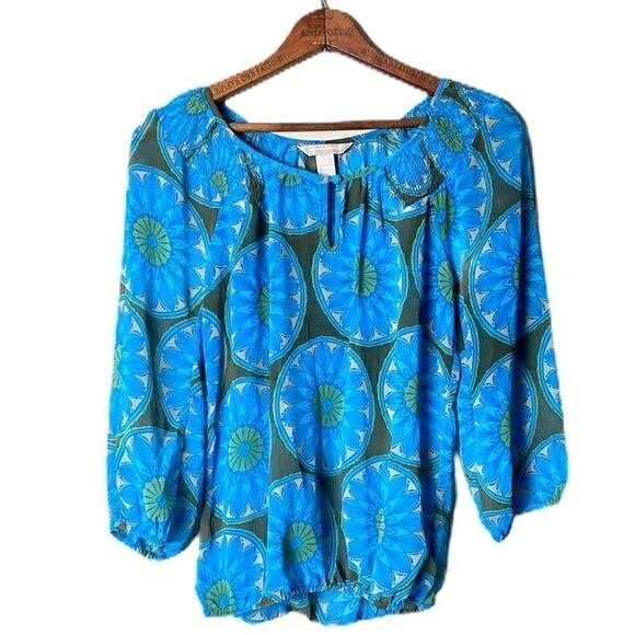 Banana Republic Sheer Top  - Picture 1 of 5